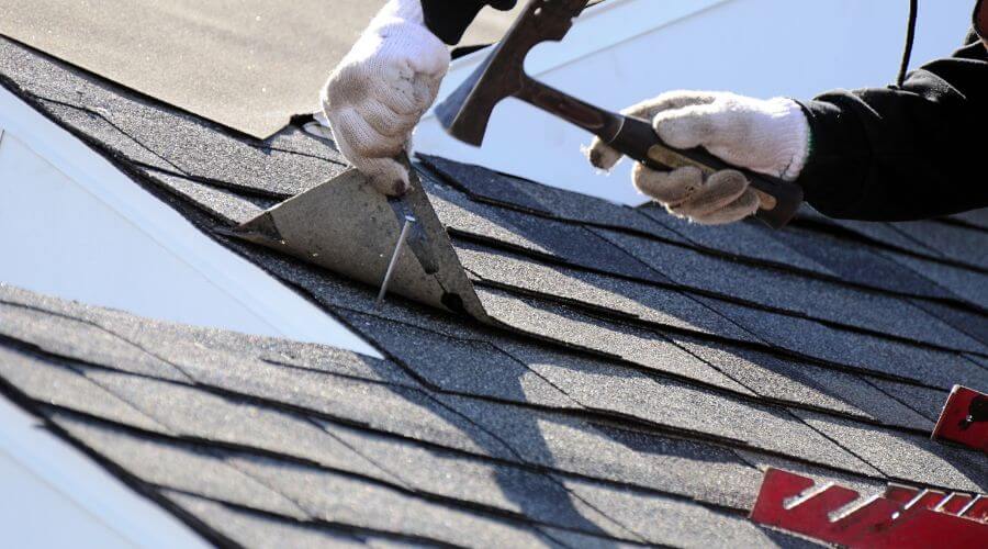 Professional New roof installation in Enon, OH